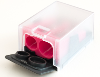 Staedtler Double Hole Sharpener (Random color)
