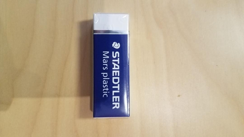 Gomme Staedtler - Eraser Staedtler