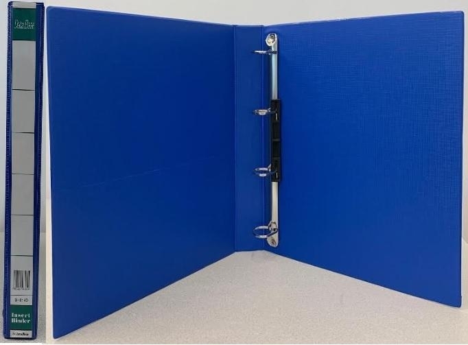 Classeur 4 anneaux - Binder 4 rings