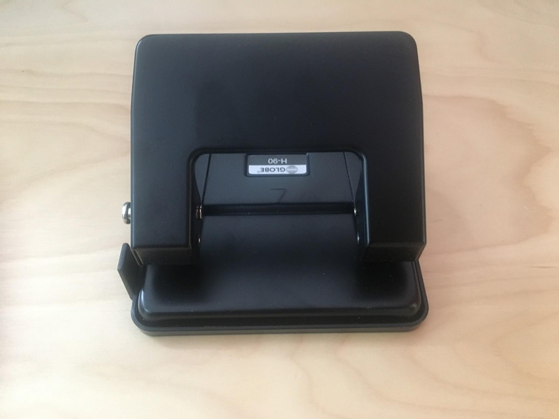 Hole Puncher - perforatrice