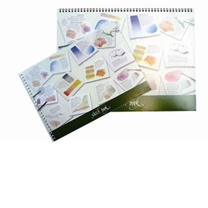 Cahier de dessin A4 - Drawing Sketch Book A4 (Artland)