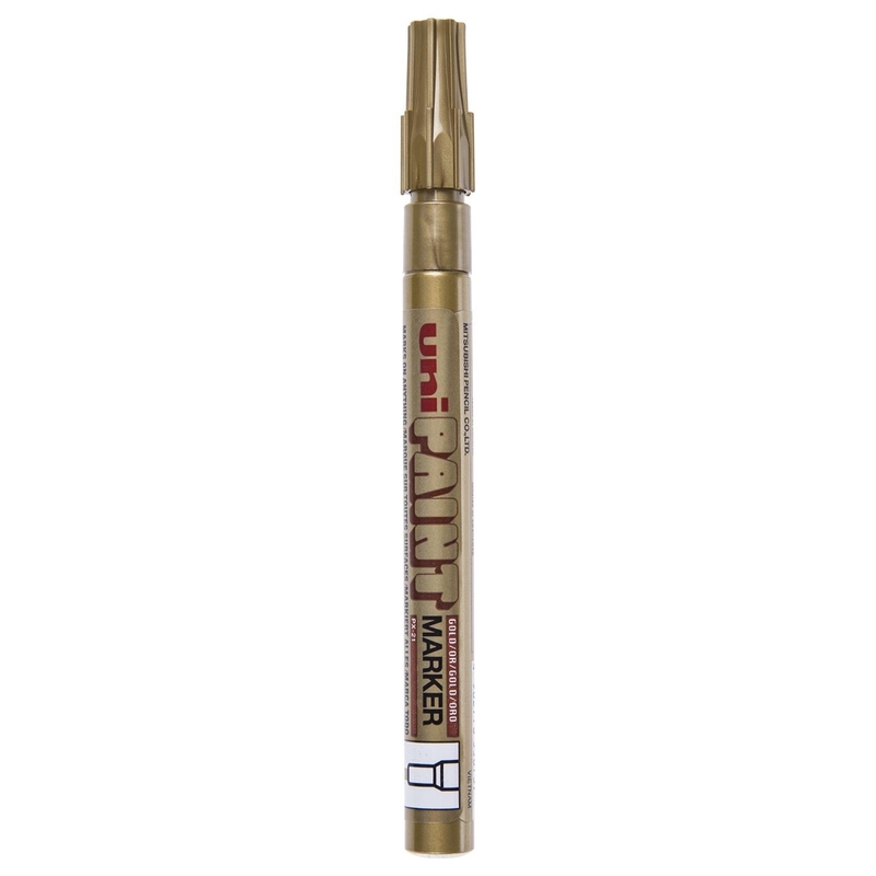 Feutre or - Marker Gold Staedtler