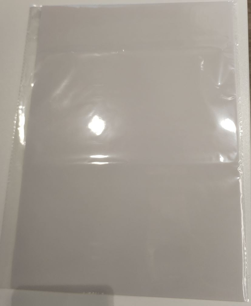 Papier calque - Tracing Paper 93g A4 10'S_Pad