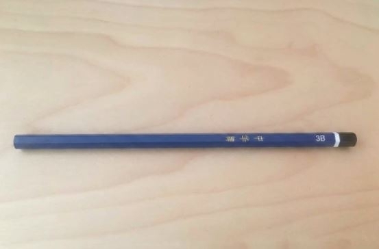 Crayon 3B - 3B Pencil